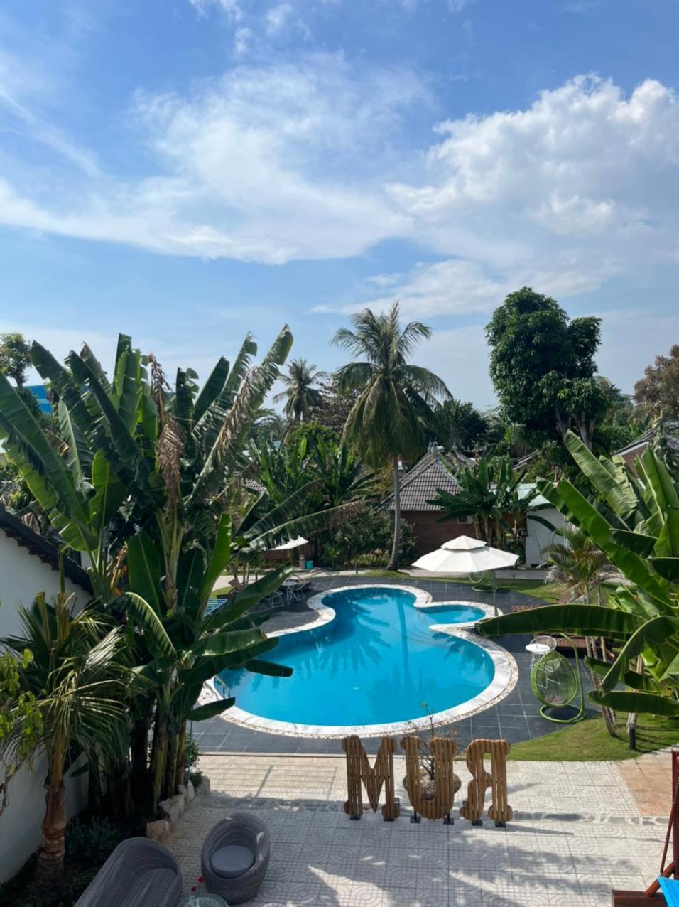 Rum Resort Phú Quốc-sziget Kültér fotó