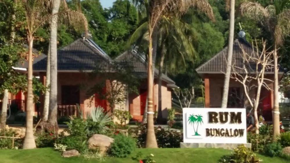 Rum Resort Phú Quốc-sziget Kültér fotó