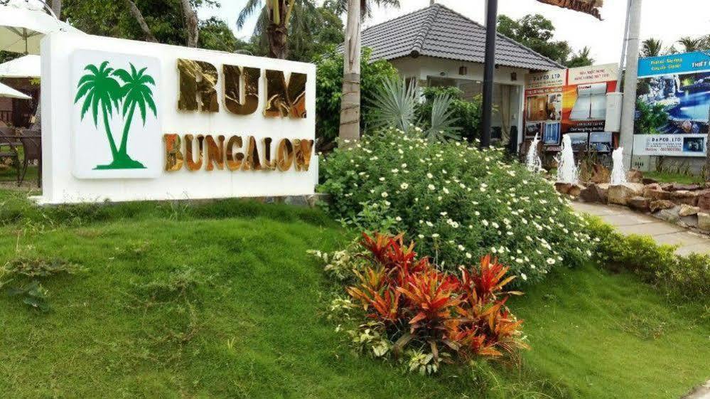 Rum Resort Phú Quốc-sziget Kültér fotó